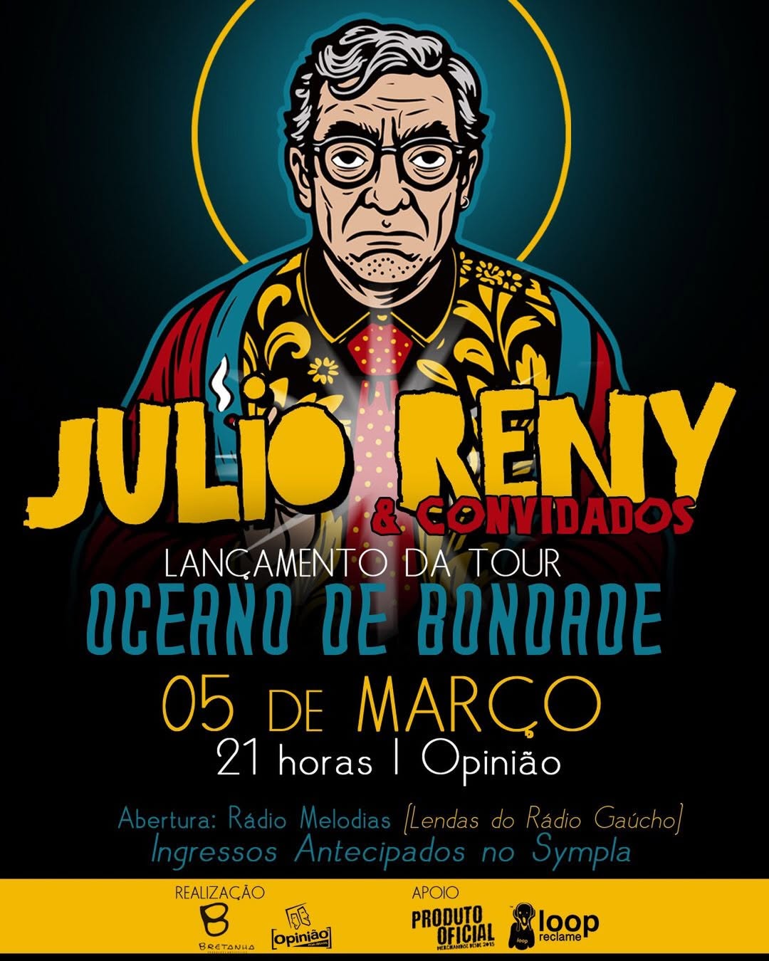 Show Opinião 05/03/2026